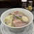宍道湖しじみ中華蕎麦 琥珀 - 料理写真:特上塩1600円