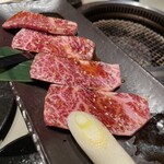 焼肉 今甚 - 