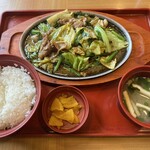 ジョイフル - 料理写真: