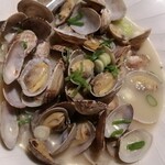 甲 - アサリバター