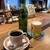 ハリネズミ珈琲店 - ドリンク写真:全部可愛い