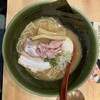 焼きあご塩らー麺 たかはし 上野店