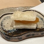 ぬま田 - 【 からすみ餅 】