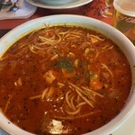 イルキャンティ コクーンシティ店 - 真夜中　大盛り