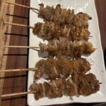 むさし - 皮(塩)