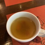 イルキャンティ - ランチセット　スープ