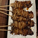 むさし - 皮(たれ)