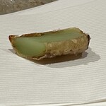 ぬま田 - 【 ブロッコリーの軸 】