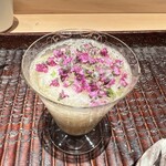 ぬま田 - 【 長いも素麺 】