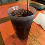 イルキャンティ - アイスコーヒー