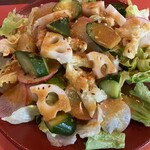 イルキャンティ コクーンシティ店 - サラダバー