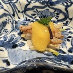 ぬま田 - 【 たいらぎ貝 】