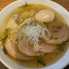 塩ラーメン あす流