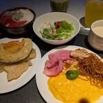 グリル＆ダイニング マンハッタンテーブル - 