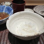 ぬま田 - 【 銀シャリ 】