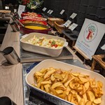 グリル＆ダイニング マンハッタンテーブル - 