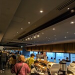 グリル＆ダイニング マンハッタンテーブル - 