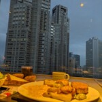 グリル＆ダイニング マンハッタンテーブル - 