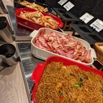 グリル＆ダイニング マンハッタンテーブル - 