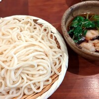 自家製粉石臼挽きうどん 青空blue 本店 - 