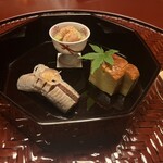 京・富小路 天ぷら吉川 - 