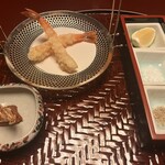 京・富小路 天ぷら吉川 - 