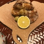 京・富小路 天ぷら吉川 - 