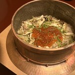 京・富小路 天ぷら吉川 - 