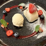 レストラン 椿山荘 カメリア - 