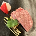 レストラン 椿山荘 カメリア - 