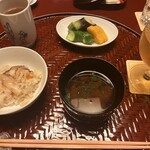 京・富小路 天ぷら吉川 - 