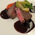 レストラン 椿山荘 カメリア - 