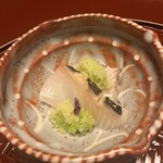 京・富小路 天ぷら吉川 - 