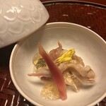 京・富小路 天ぷら吉川 - 