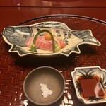 京・富小路 天ぷら吉川 - 