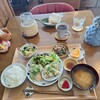 凪カフェ - 凪ごはんどっちもset