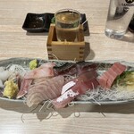 大衆割烹 百仁香 - 