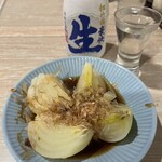 大衆割烹 百仁香 - 