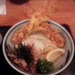 熟成うどん なかや - 