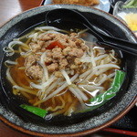 唐人イチタスイチ - 台湾ラーメン（定食）