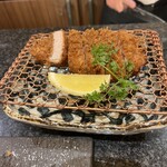 とんかつ マンジェ - 