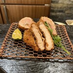 とんかつ マンジェ - 