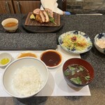 とんかつ マンジェ - 