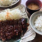名古屋名物 みそかつ 矢場とん - 