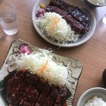 名古屋名物 みそかつ 矢場とん - 