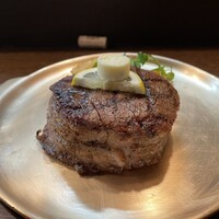 ステーキハウス キッチンリボン - 