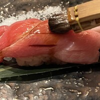 WASHOKU SUSHI いぶき 銀座店 - 
