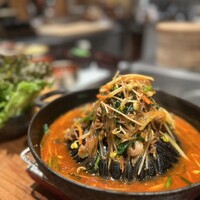 韓国料理 先斗町 李南河　 - 