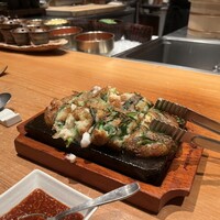 韓国料理 先斗町 李南河　 - 
