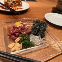 韓国料理 先斗町 李南河　 - 